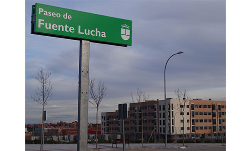 Instamos al alcalde de Alcobendas a que defienda a los vecinos de Fuentelucha perjudicados por la Comunidad de Madrid