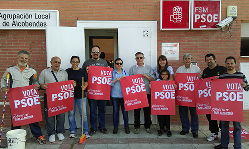 El PP ha perdido la mayoría absoluta en Alcobendas y se abre la posibilidad del cambio